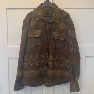 Jachs 2XL wool Jacket